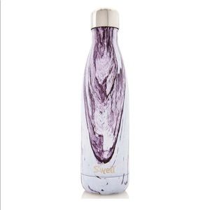 S'well Bottle Stainless Steel Lily Wood